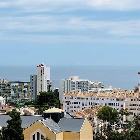 Apartmán Aguila Sea View Benalmádena Exteriér fotografie