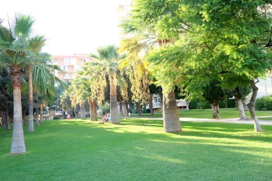 Apartmán Aguila Sea View Benalmádena Exteriér fotografie