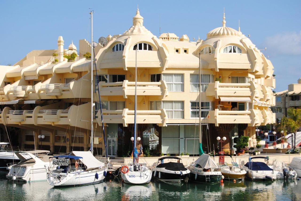 Apartmán Aguila Sea View Benalmádena Exteriér fotografie