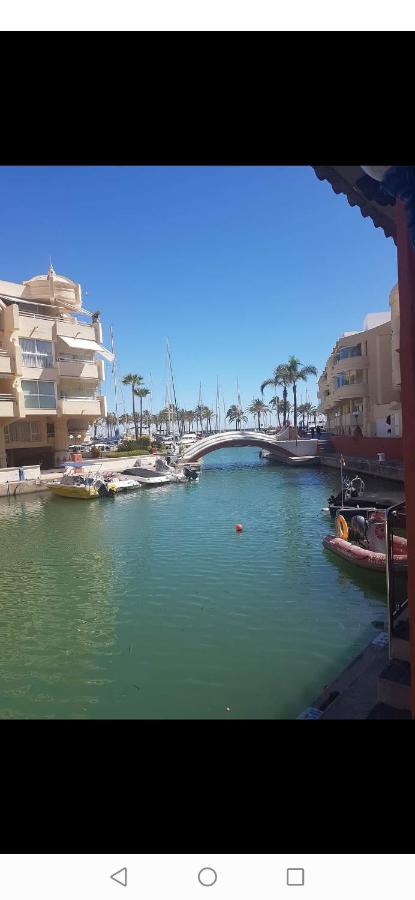 Apartmán Aguila Sea View Benalmádena Exteriér fotografie