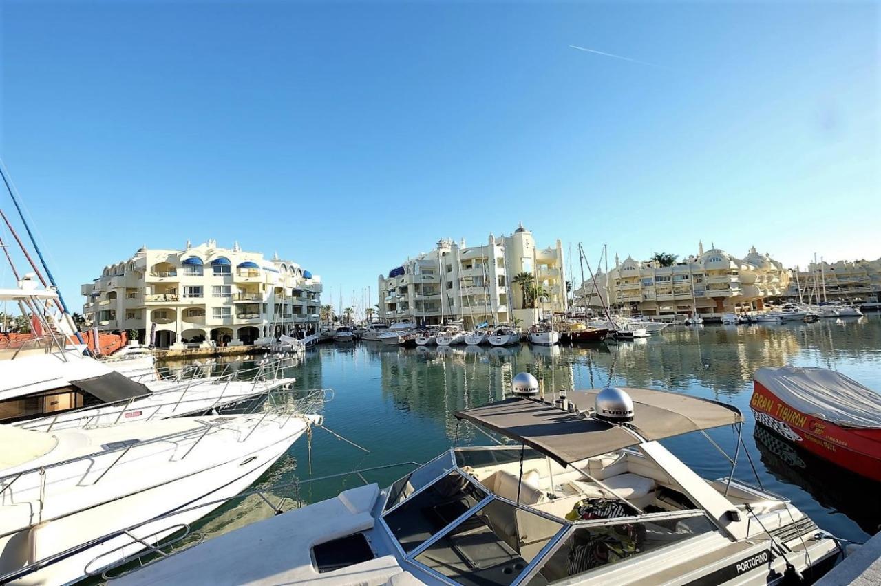Apartmán Aguila Sea View Benalmádena Exteriér fotografie