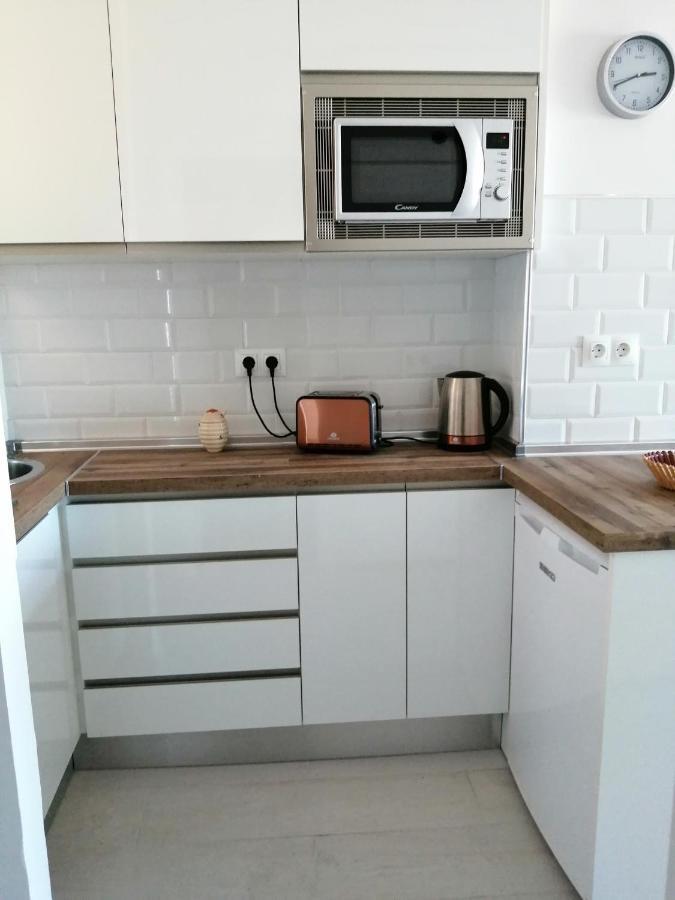 Apartmán Aguila Sea View Benalmádena Exteriér fotografie