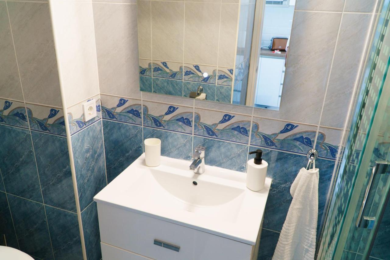 Apartmán Aguila Sea View Benalmádena Exteriér fotografie