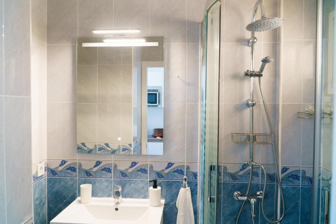 Apartmán Aguila Sea View Benalmádena Exteriér fotografie