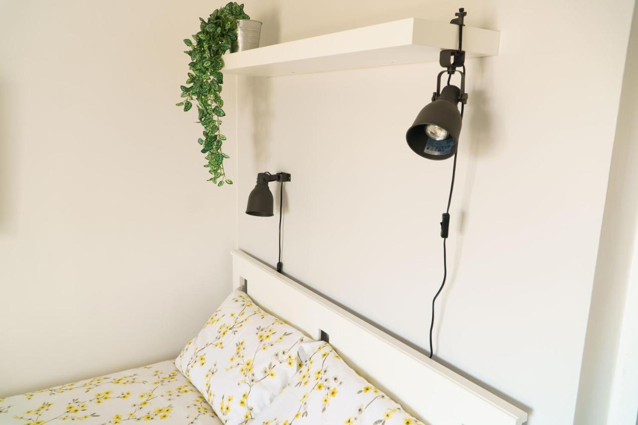 Apartmán Aguila Sea View Benalmádena Exteriér fotografie