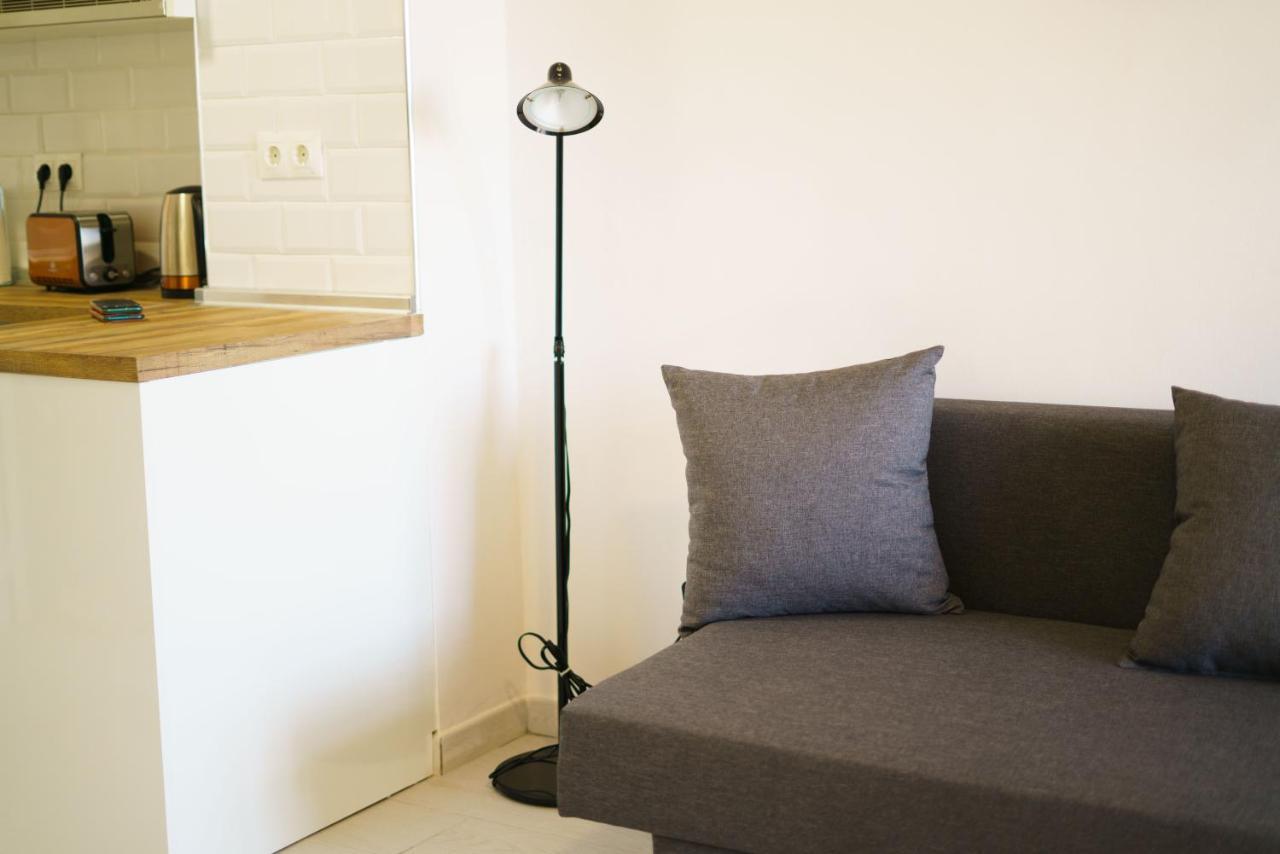 Apartmán Aguila Sea View Benalmádena Exteriér fotografie