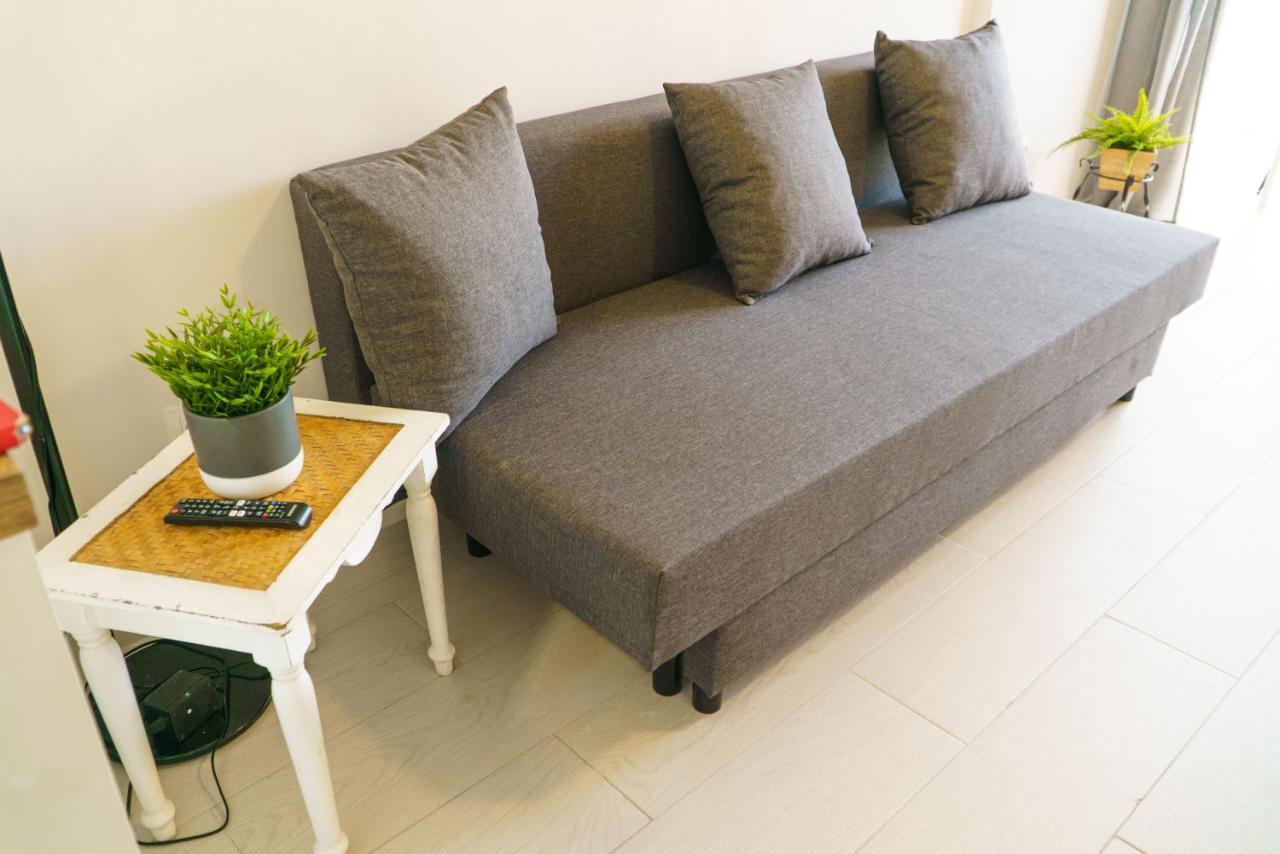 Apartmán Aguila Sea View Benalmádena Exteriér fotografie