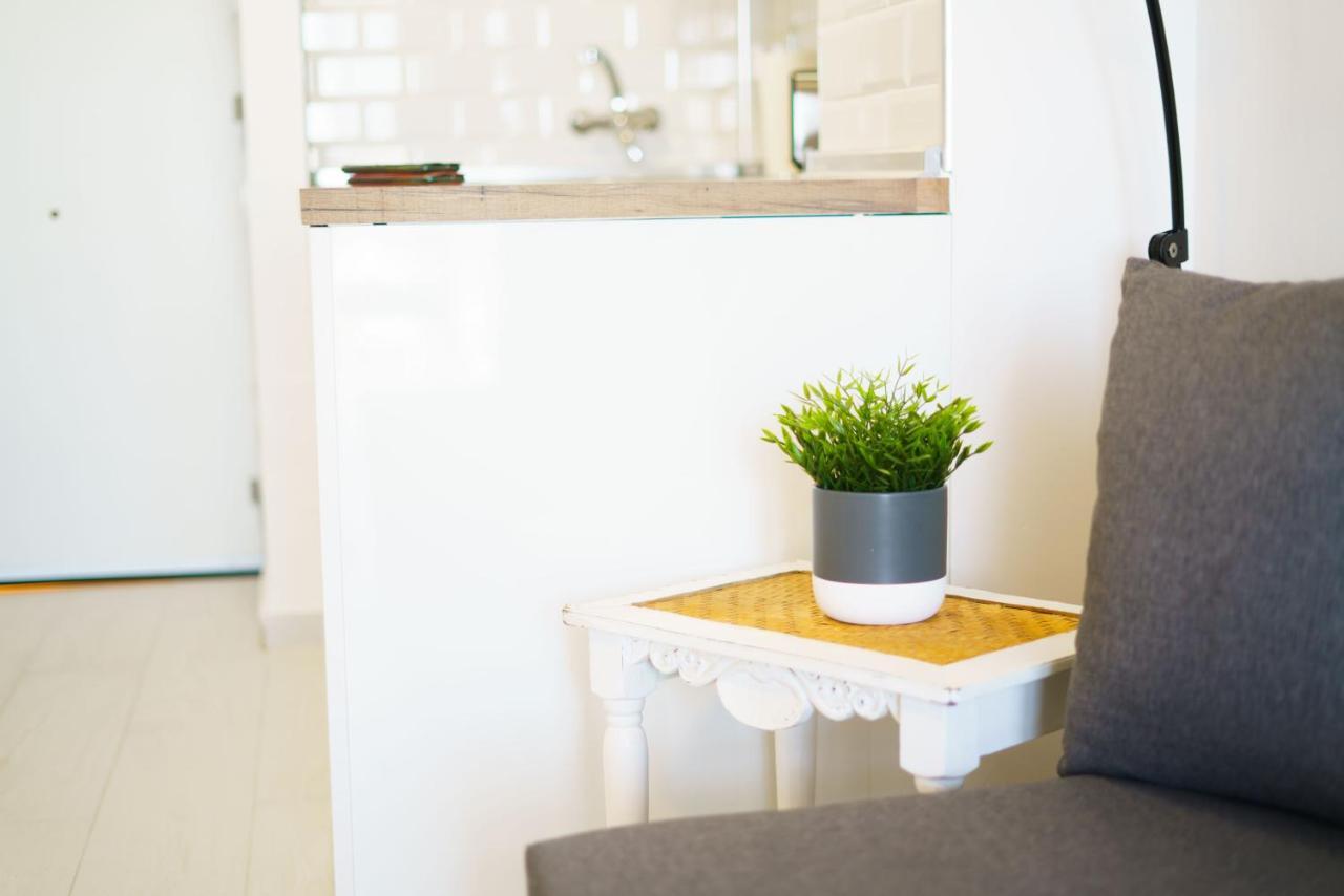 Apartmán Aguila Sea View Benalmádena Exteriér fotografie