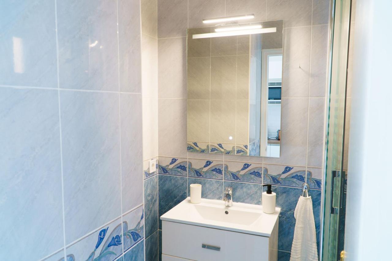 Apartmán Aguila Sea View Benalmádena Exteriér fotografie