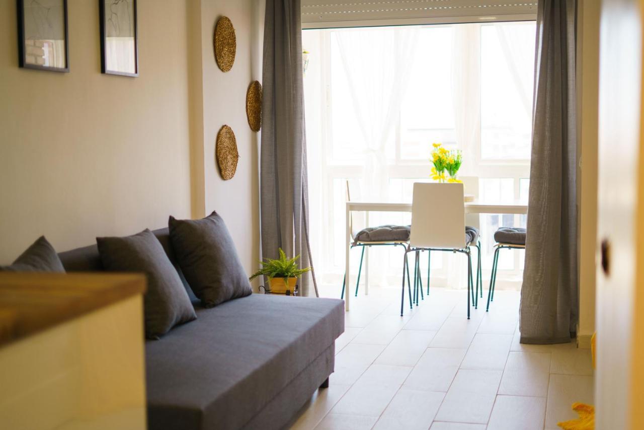 Apartmán Aguila Sea View Benalmádena Exteriér fotografie