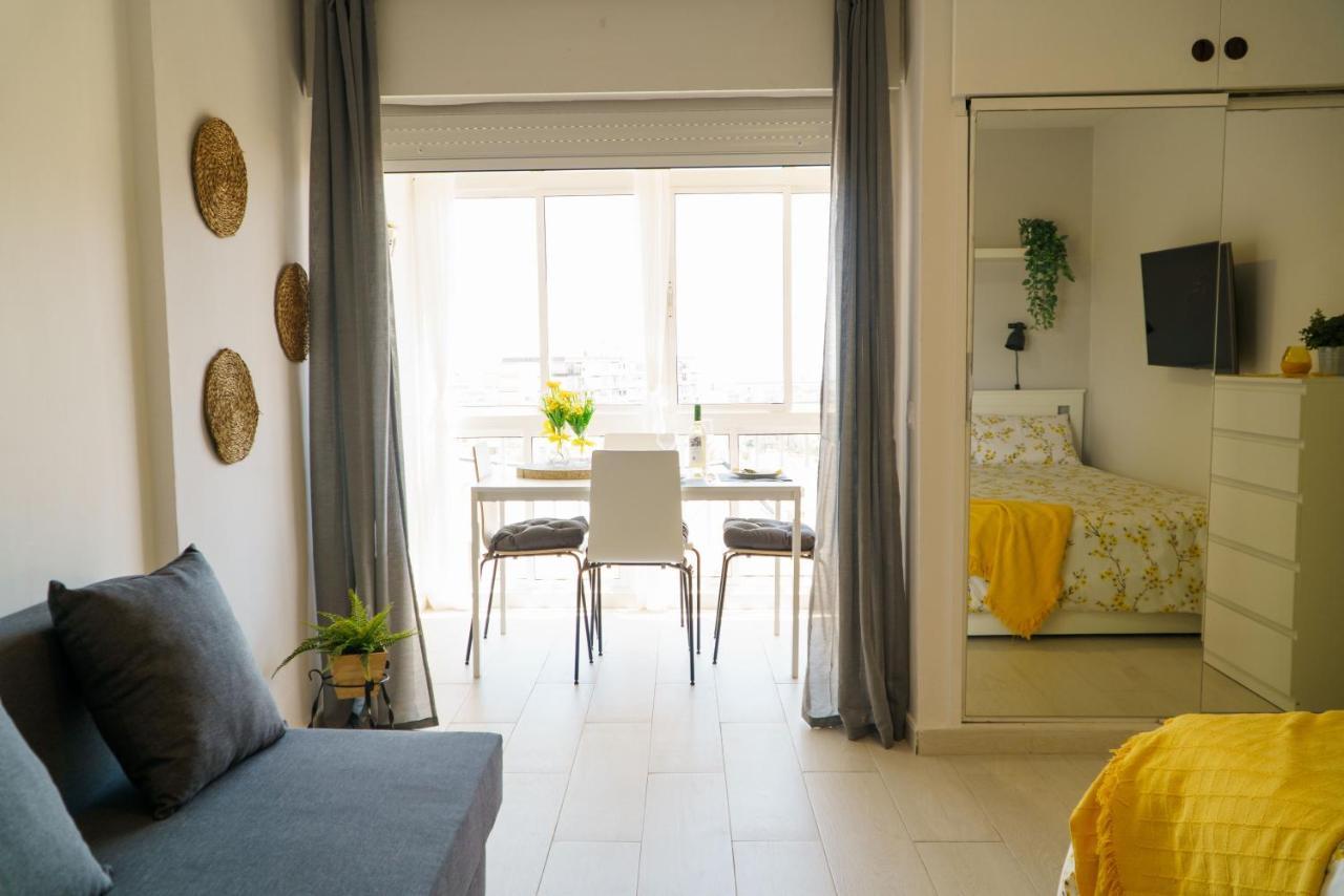 Apartmán Aguila Sea View Benalmádena Exteriér fotografie