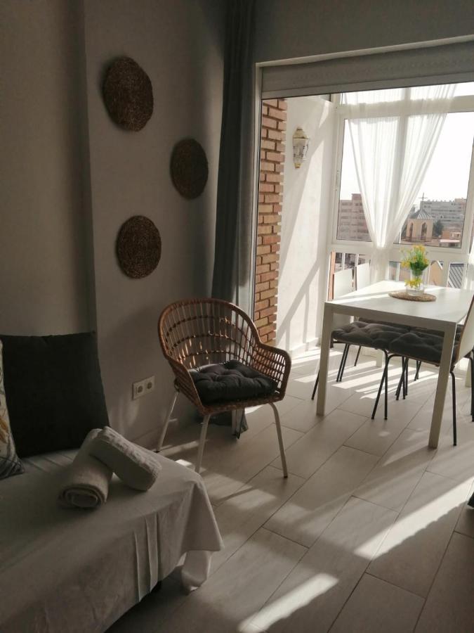 Apartmán Aguila Sea View Benalmádena Exteriér fotografie