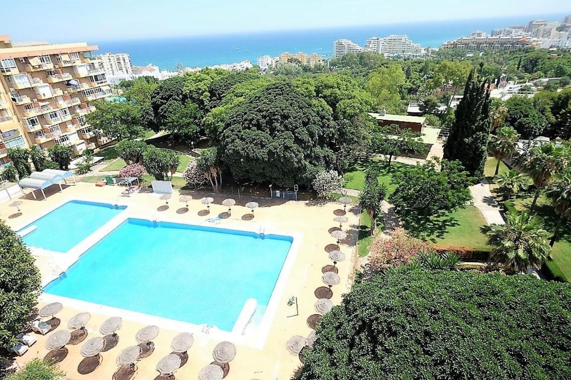 Apartmán Aguila Sea View Benalmádena Exteriér fotografie