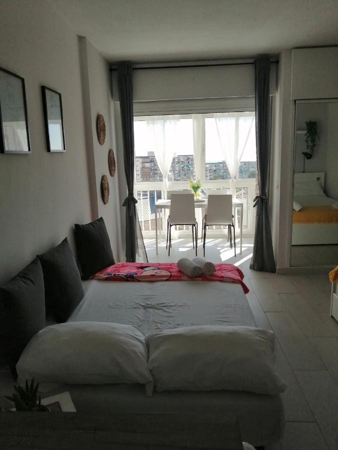Apartmán Aguila Sea View Benalmádena Exteriér fotografie