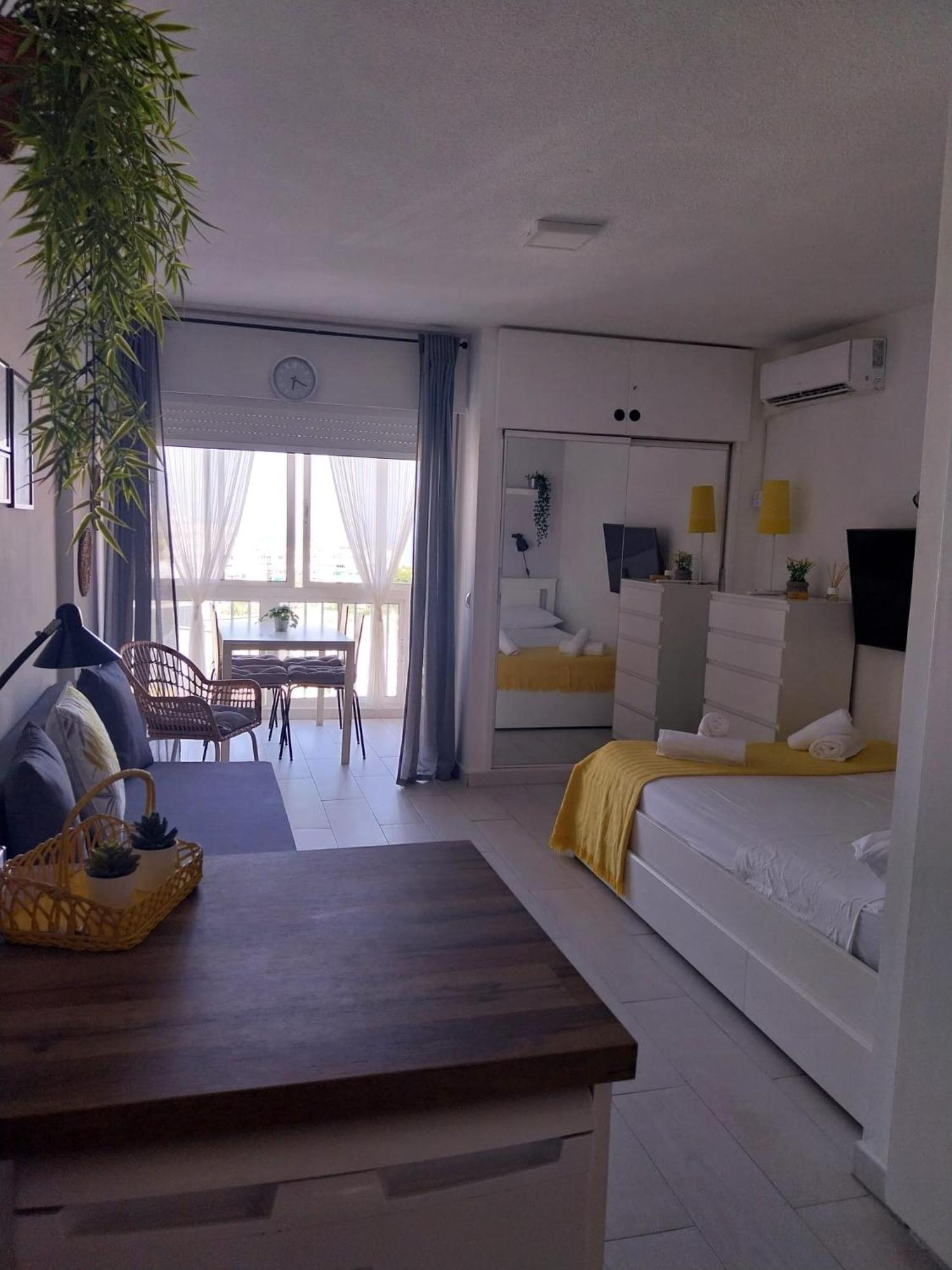 Apartmán Aguila Sea View Benalmádena Exteriér fotografie